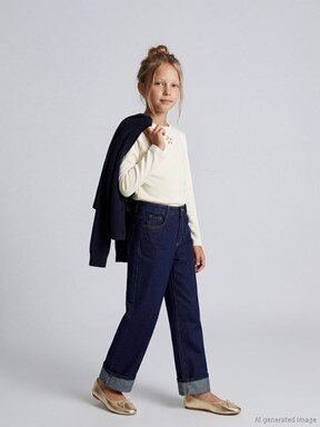 Jean Pantolon KOYU RODEO