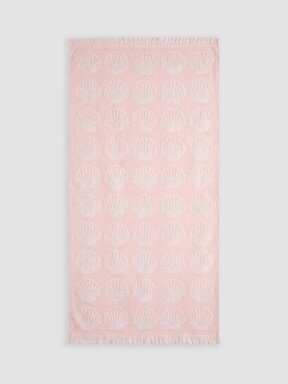 Plaj Havlusu PEMBE