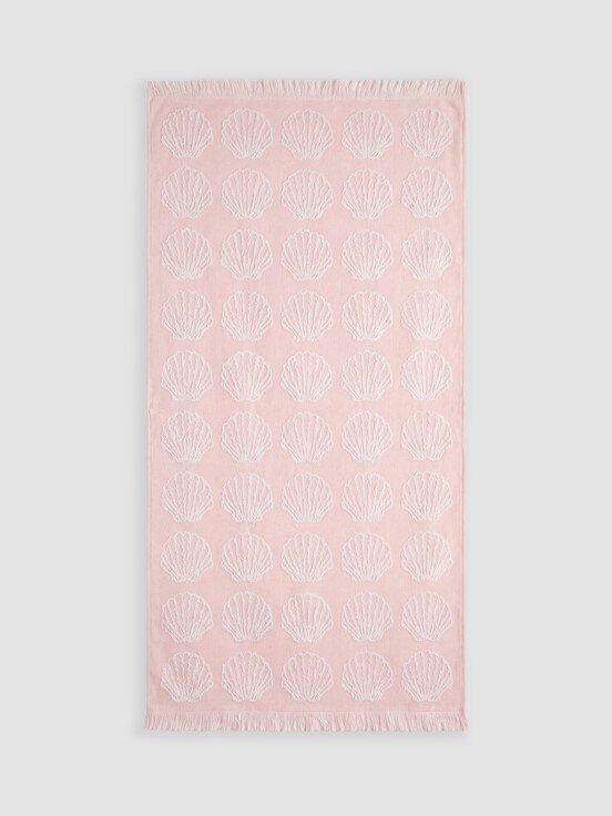 Plaj Havlusu PEMBE