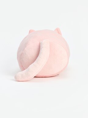 Bebek Kırlent AÇIK PEMBE BASKILI