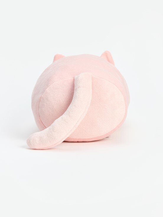 Bebek Kırlent AÇIK PEMBE BASKILI