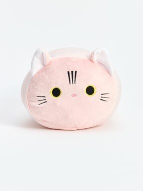 Bebek Kırlent AÇIK PEMBE BASKILI
