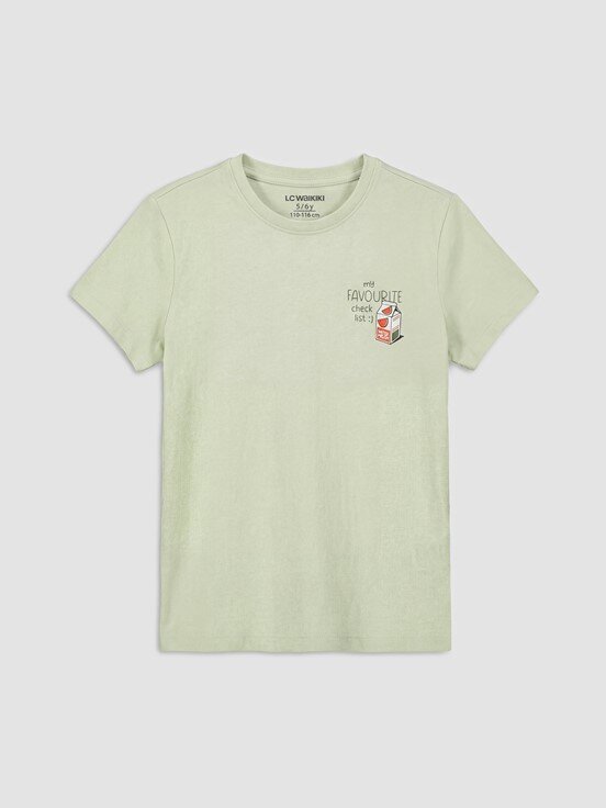 Şortlu Pijama Takımı AÇIK YEŞİL