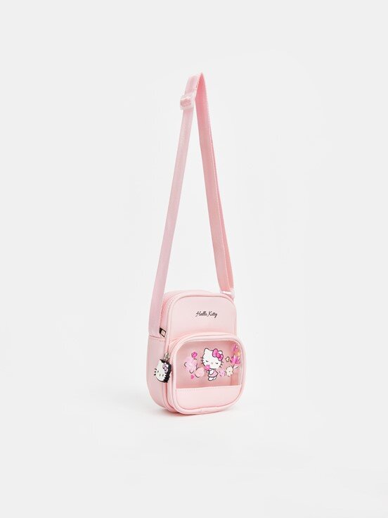 Omuz Çantası AÇIK PEMBE