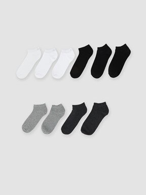 Patik Çorap BEYAZ