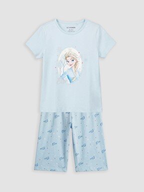 Pijama Takım AÇIK MAVİ