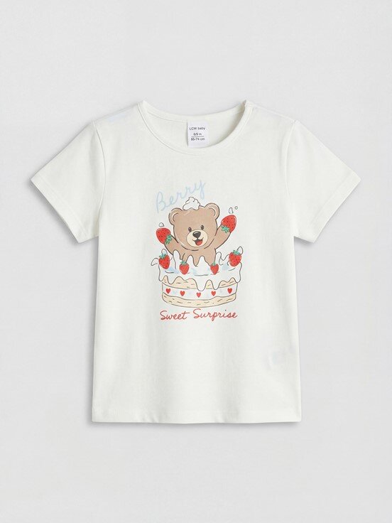 Şortlu Pijama Takımı EKRU