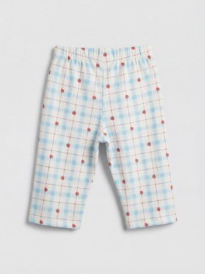 Şortlu Pijama Takımı EKRU