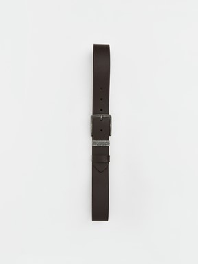 Kemer KOYU KAHVERENGİ