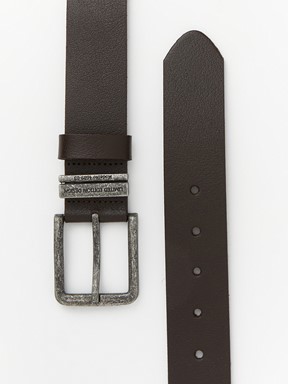 Kemer KOYU KAHVERENGİ