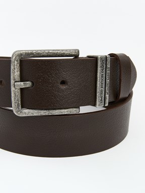 Kemer KOYU KAHVERENGİ