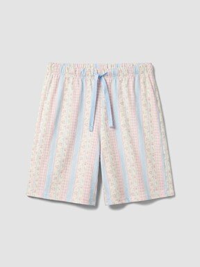 Pijama Alt EKRU BASKILI