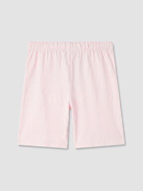 Pijama Alt EKRU BASKILI