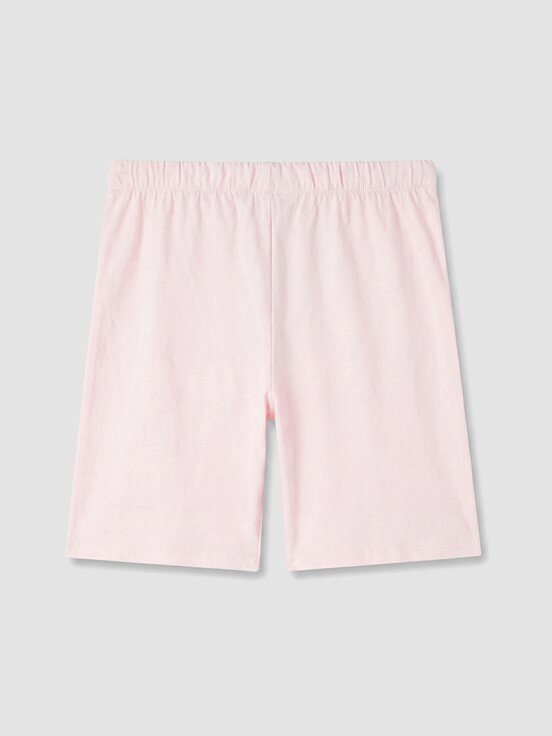Pijama Alt EKRU BASKILI