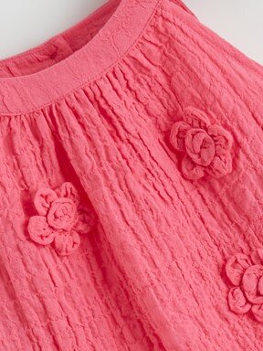 Elbise ORTA PEMBE