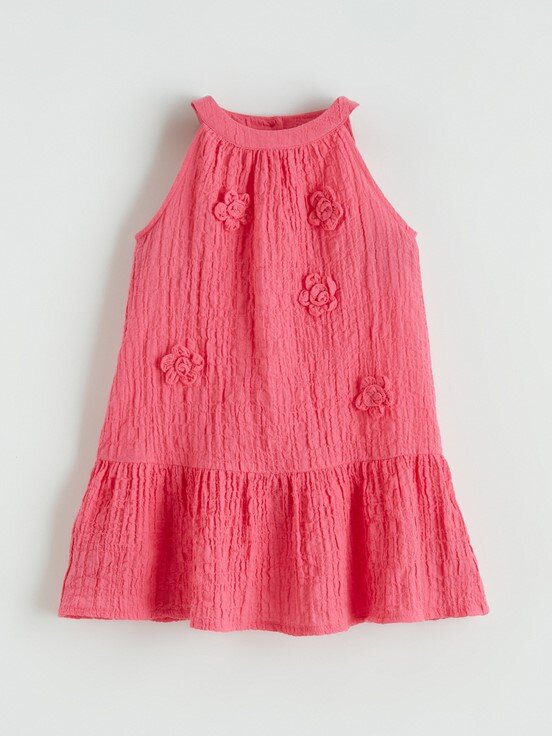 Elbise ORTA PEMBE