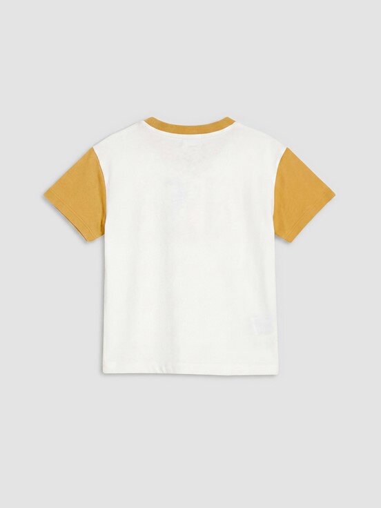 Tişört EKRU