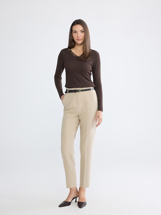 Pantolon BEJ