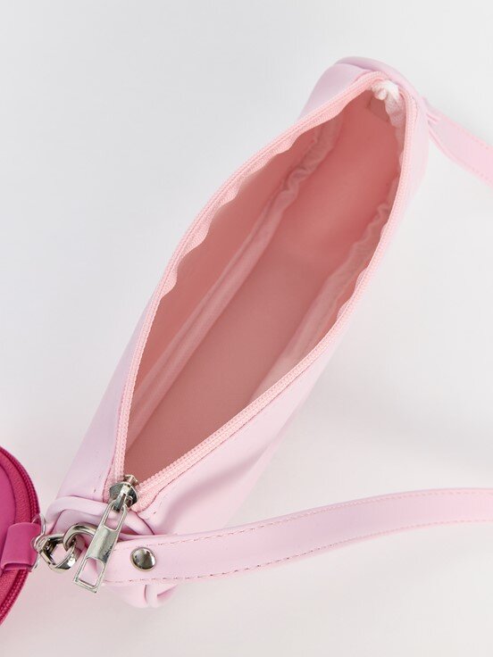 Omuz Çantası PEMBE