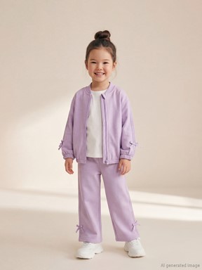 Eşofman Altı LİLA