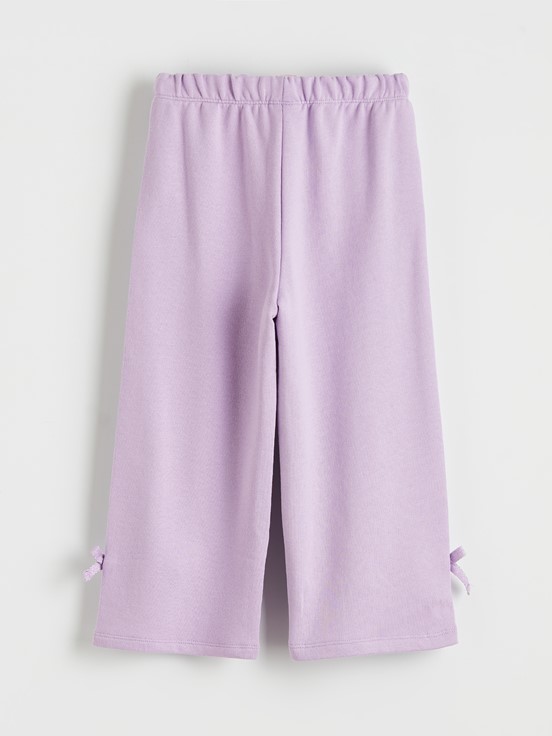 Eşofman Altı LİLA