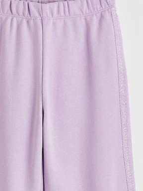 Eşofman Altı LİLA