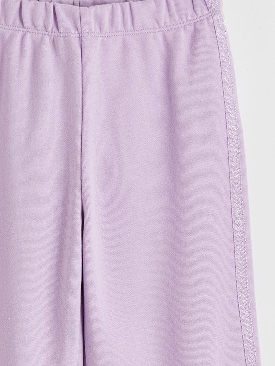 Eşofman Altı LİLA