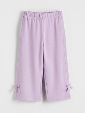 Eşofman Altı LİLA