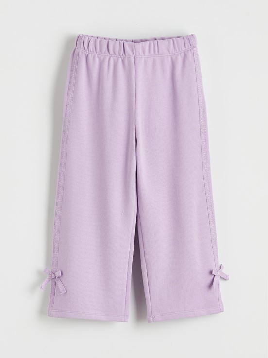 Eşofman Altı LİLA