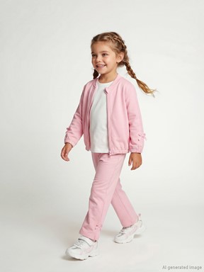 Eşofman Altı LİLA