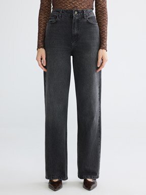 Jean Pantolon SİYAH RODEO