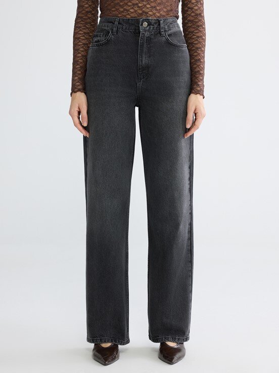 Jean Pantolon SİYAH RODEO