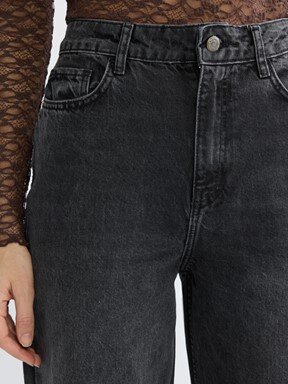 Jean Pantolon SİYAH RODEO