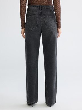 Jean Pantolon SİYAH RODEO