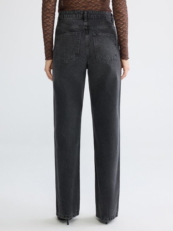 Jean Pantolon SİYAH RODEO