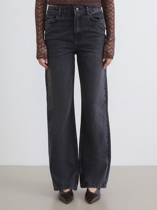 Jean Pantolon SİYAH RODEO