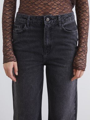Jean Pantolon SİYAH RODEO