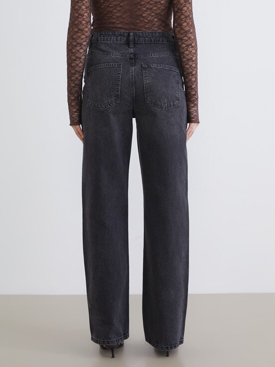 Jean Pantolon SİYAH RODEO