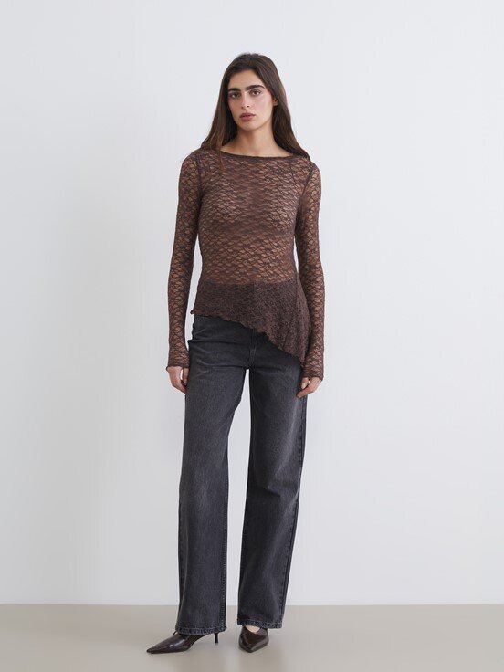 Jean Pantolon SİYAH RODEO