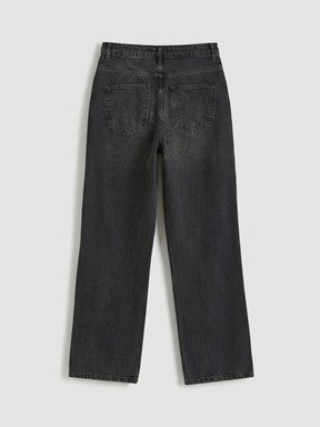 Jean Pantolon SİYAH RODEO