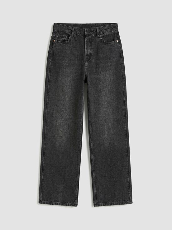 Jean Pantolon SİYAH RODEO