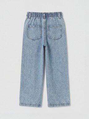 Jean Pantolon ORTA İNDİGO RODEO