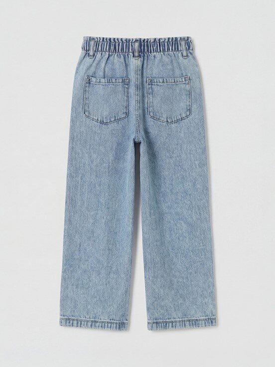Jean Pantolon ORTA İNDİGO RODEO