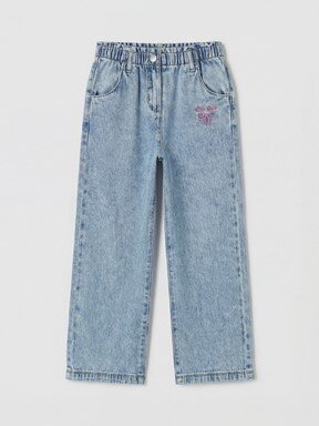 Jean Pantolon ORTA İNDİGO RODEO