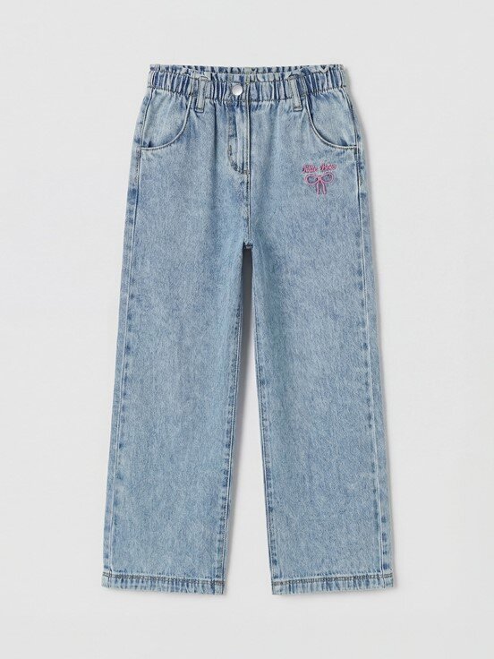 Jean Pantolon ORTA İNDİGO RODEO