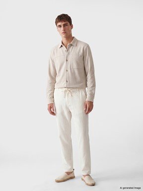 Pantolon YENİ SİYAH