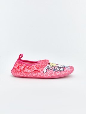 Deniz Ayakkabısı CANLI PEMBE