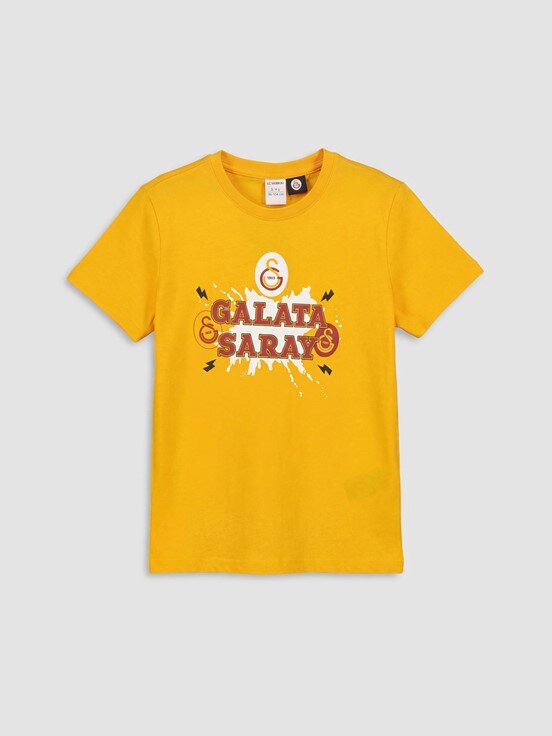 Şortlu Pijama Takımı CANLI TURUNCU