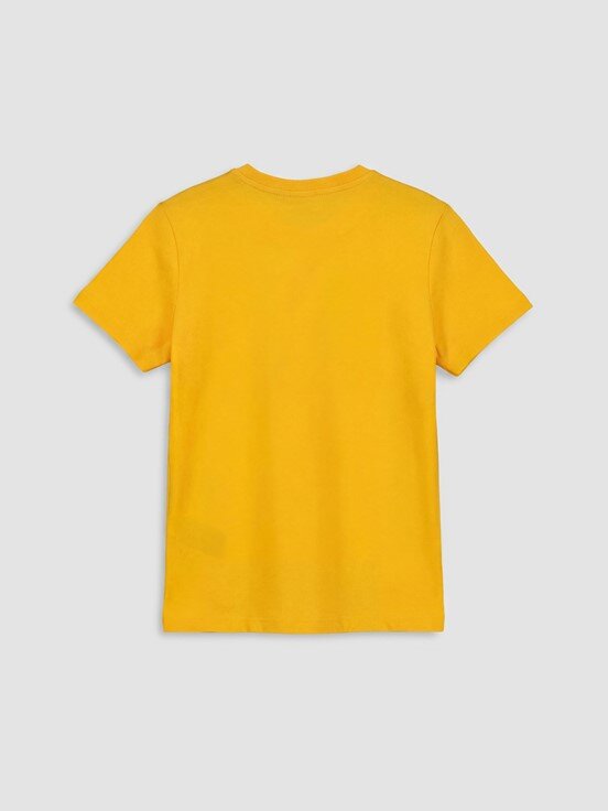 Şortlu Pijama Takımı CANLI TURUNCU