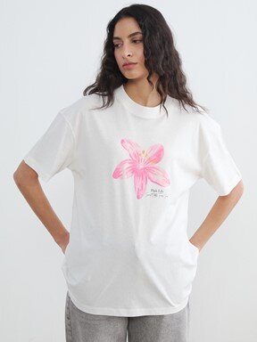 Tişört EKRU